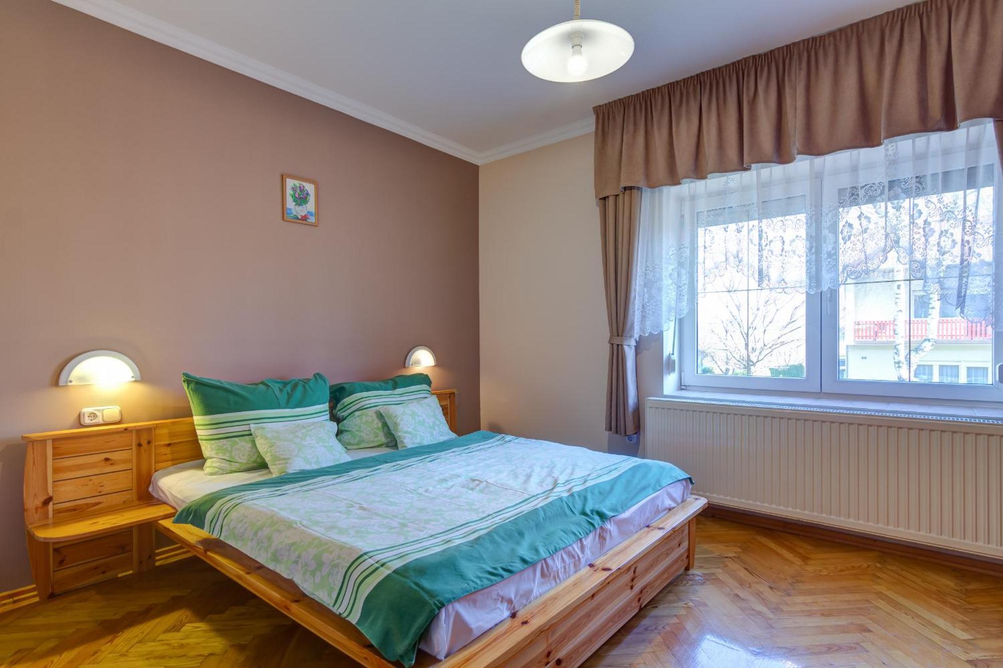 Andrea Villa Heviz I Balaton Exterior foto